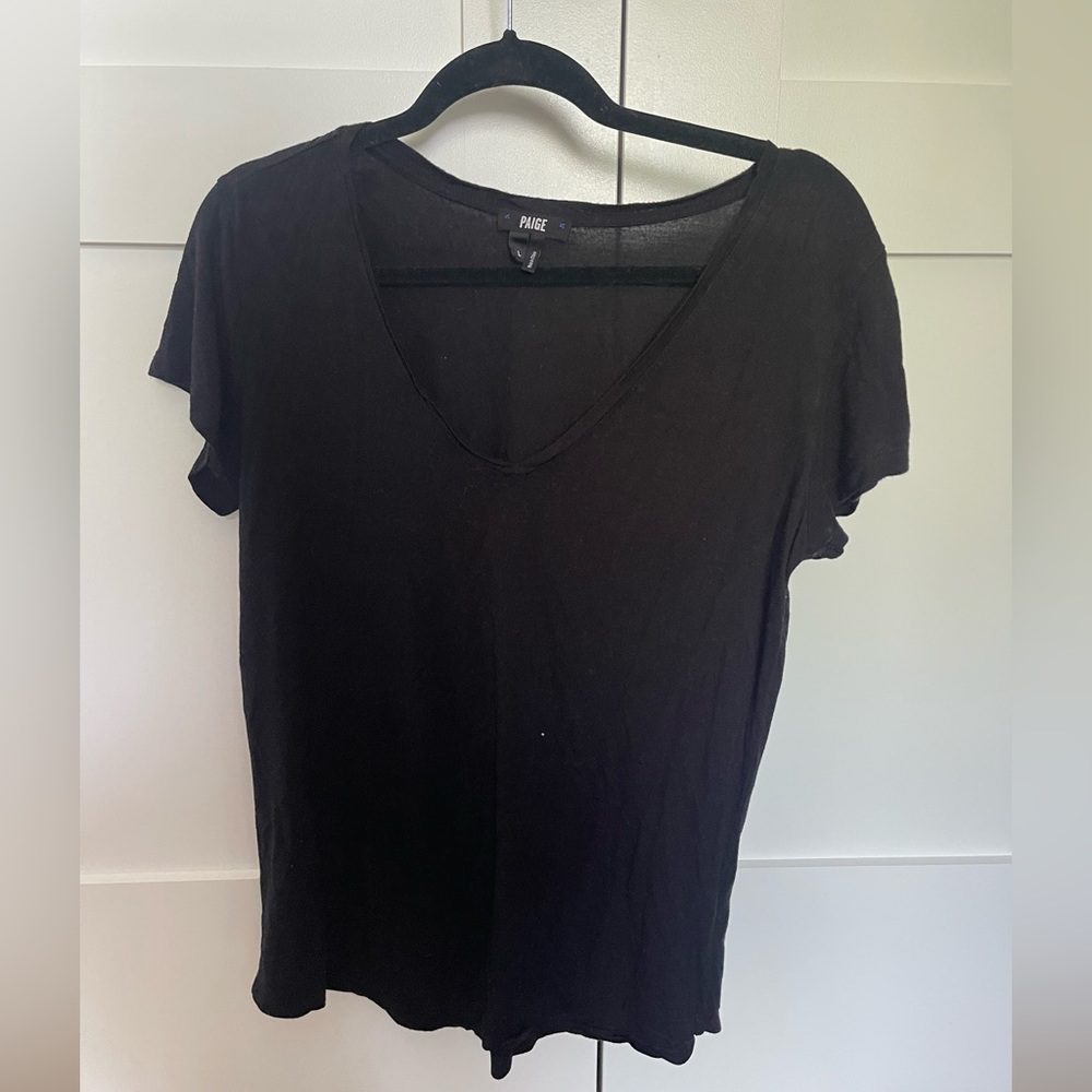 V-Neck Shirt